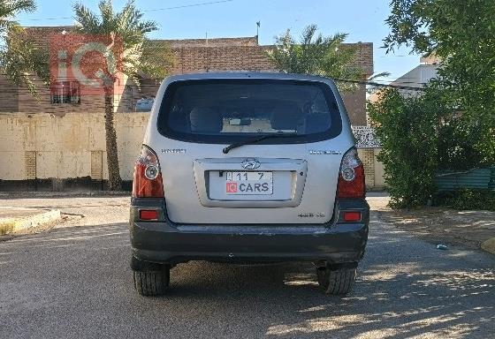 هيونداي تيراكان